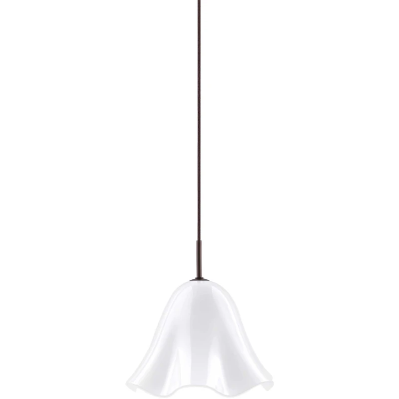 Bello Pendant, White