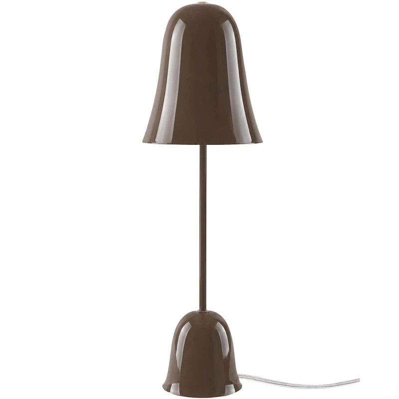 Blåklockan 16 Table Lamp, Mocha