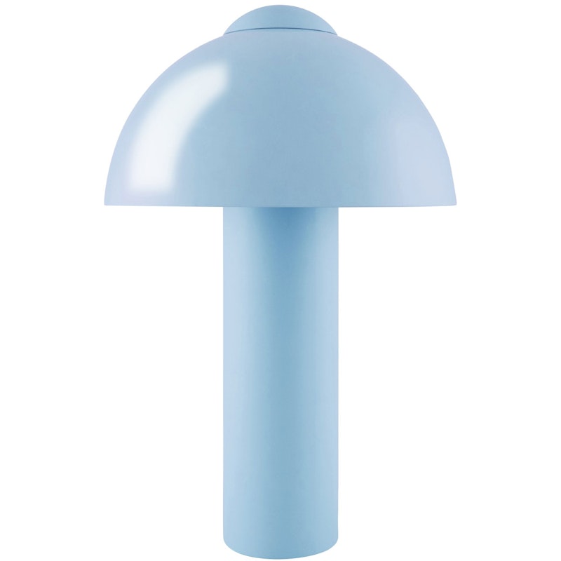 Buddy 23 Table Lamp, Light Blue
