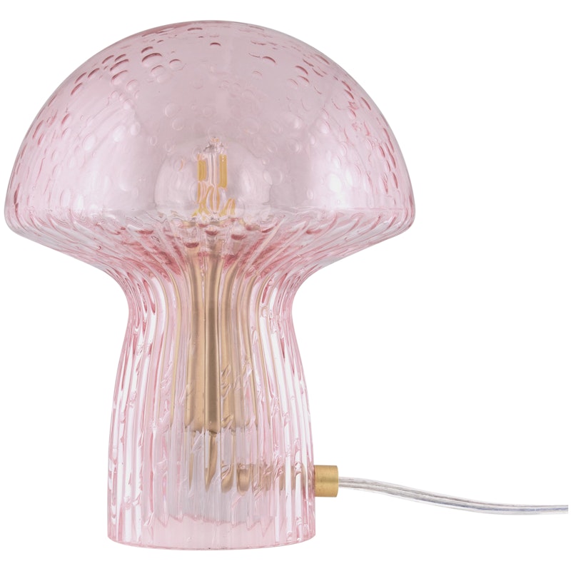 Fungo Table Lamp Special Edition 16 cm, Pink