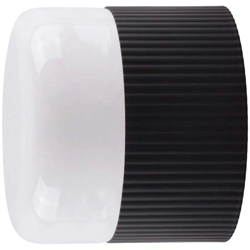 Hubble Wall/Ceiling Lamp, Black