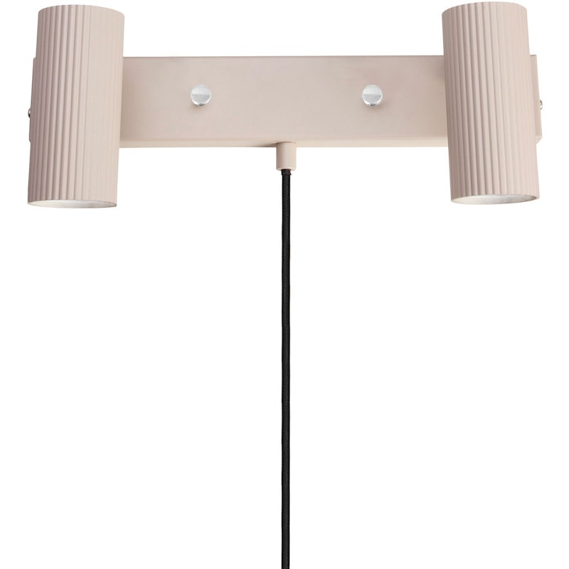 Hubble 2 Wall Lamp, Beige