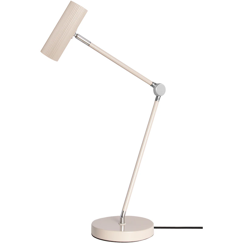 Hubble Table Lamp, Beige
