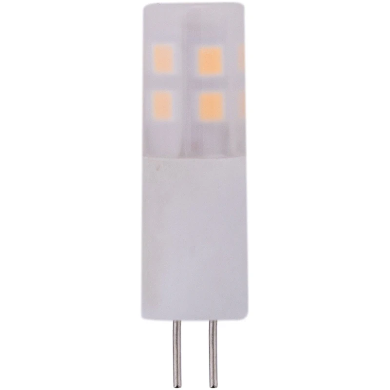 Light Source G4 1W 100lm 2700K Dimmable, White