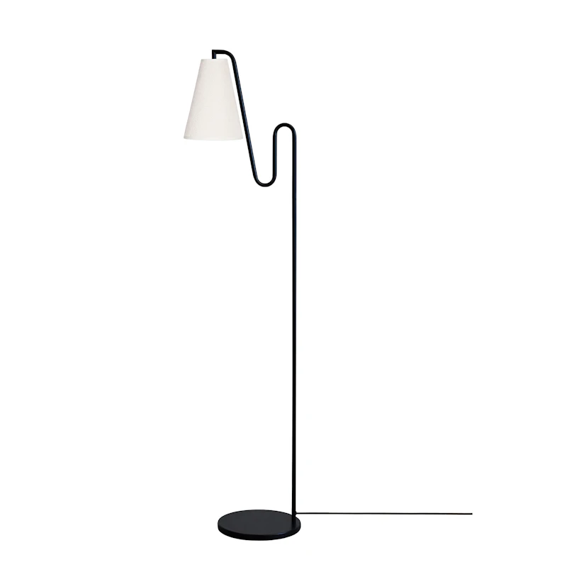 Lou Floor Lamp Exclusive x Andrea Glad