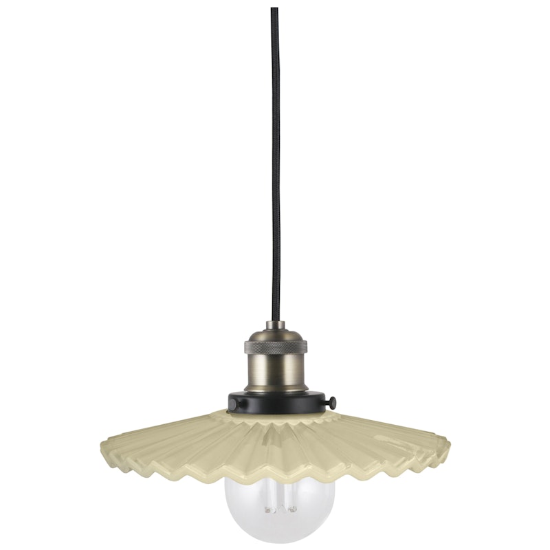 Mini Cobbler Pendant, Yellow