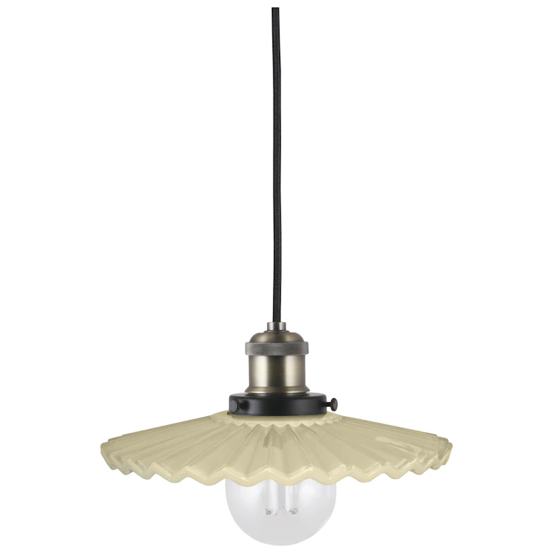 Mini Cobbler Pendant, Yellow