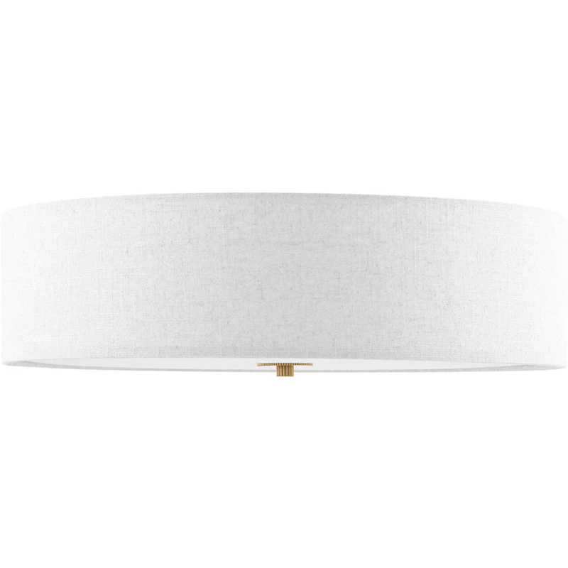 Noah Ceiling Lamp Ø50 cm, White