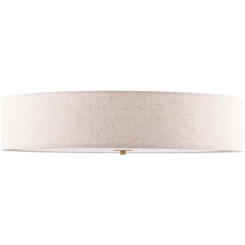 Noah Ceiling Lamp Ø65 cm, Beige