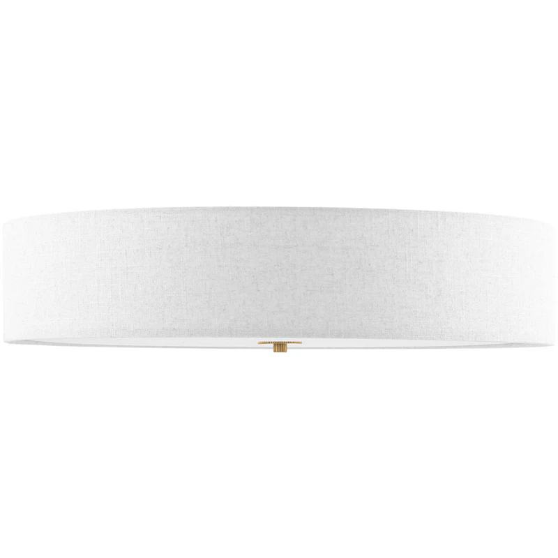 Noah Ceiling Lamp Ø65 cm, White