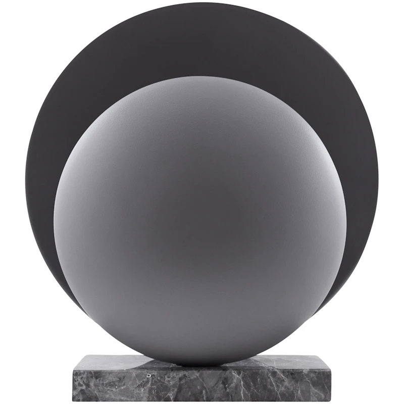 Orbit Table Lamp, Grey
