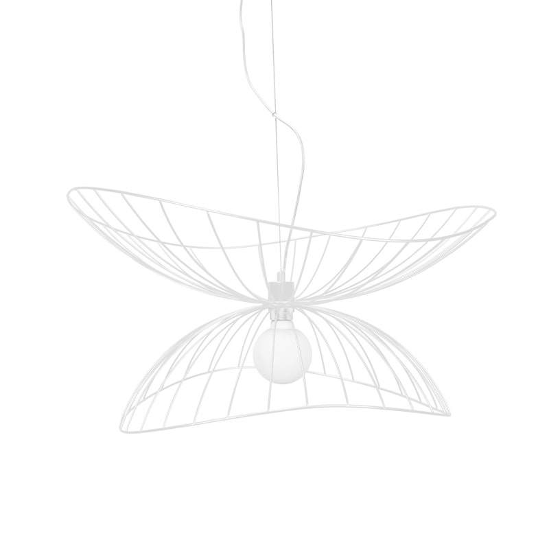 Ray 70 Pendant, White