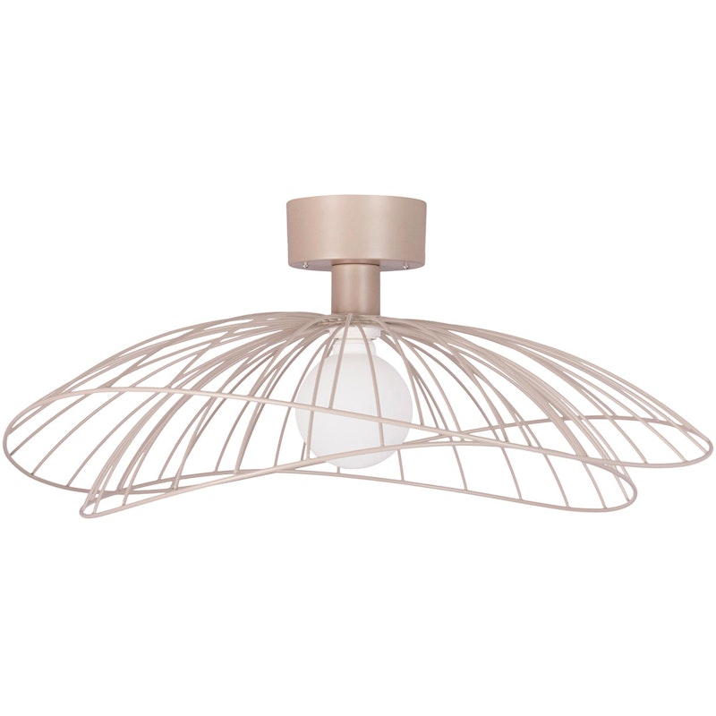 Ray Wall/Ceiling Lamp, Mud