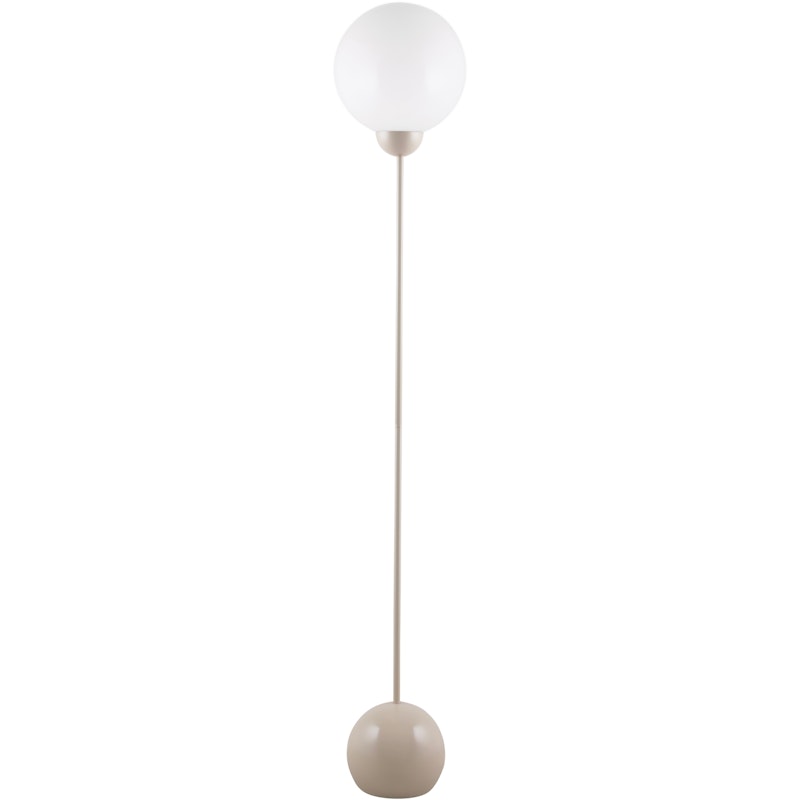 Ripley Floor Lamp, Beige