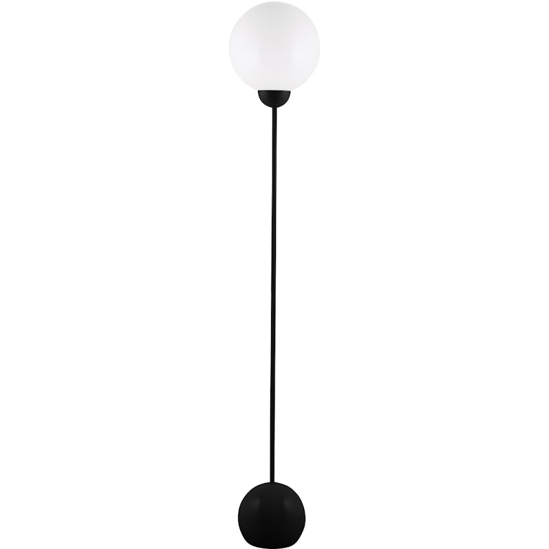 Ripley Floor Lamp, Black