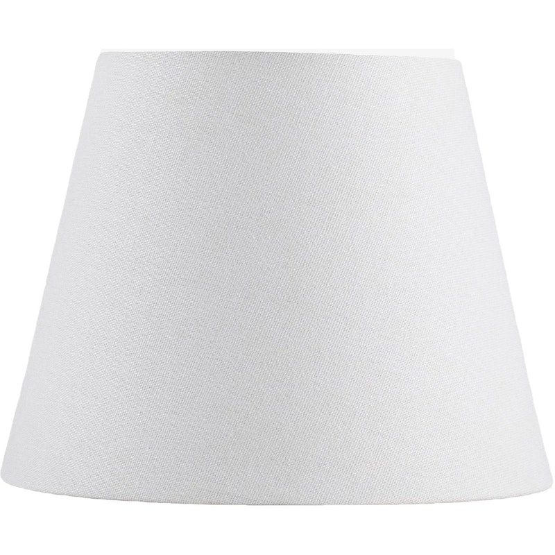 Sigrid 19 Lampshade, White