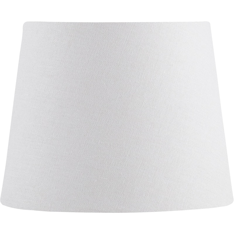 Sigrid 22 Lampshade, White