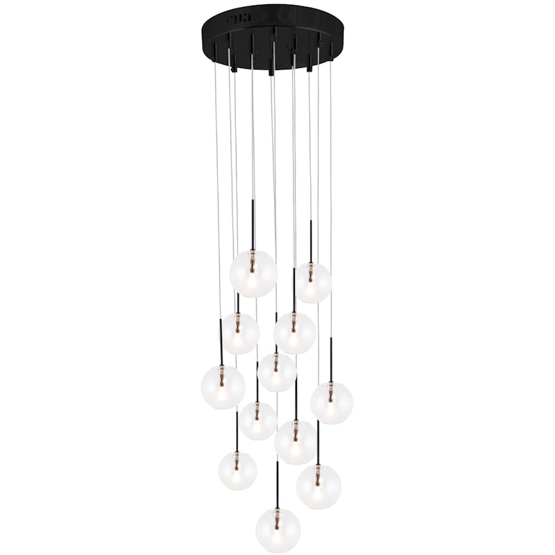 Skyfall Chandelier, Clear