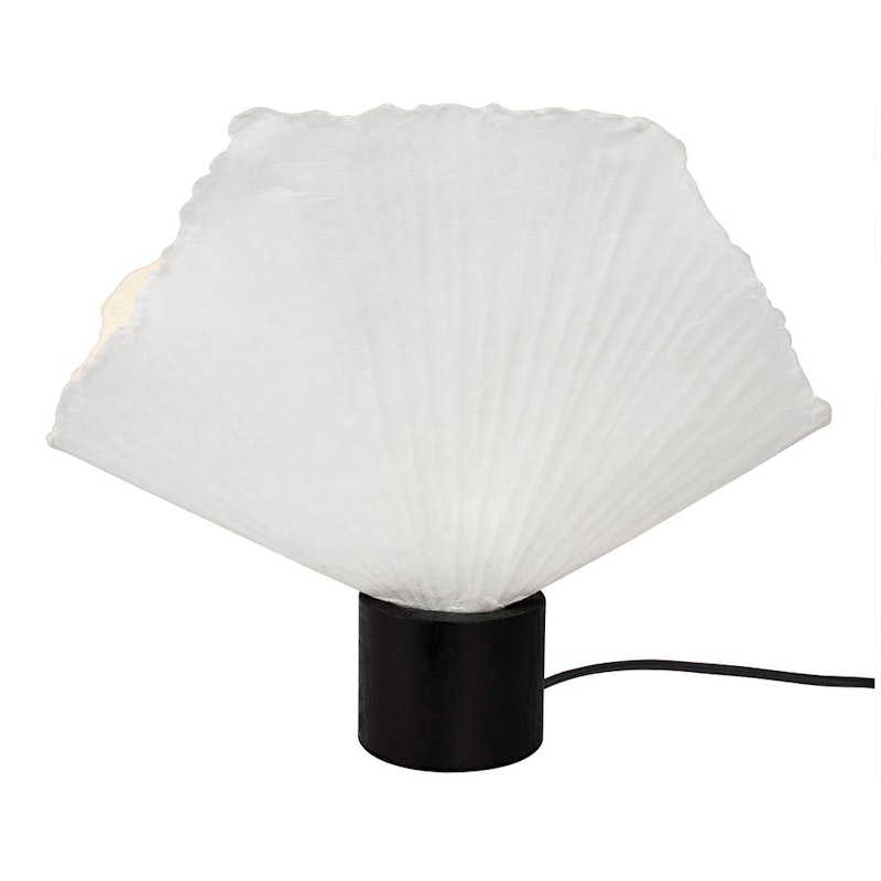 Tropez Table Lamp Black