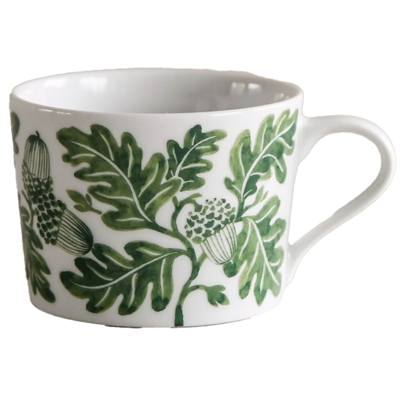 Botanica Acorn Mug 24 cl, Green