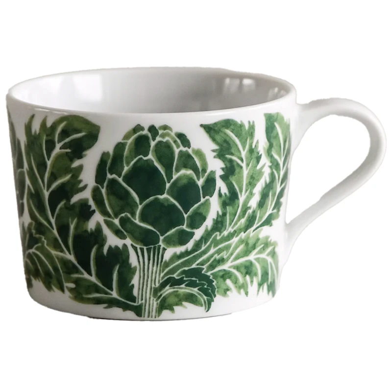 Botanica Artichoke Mug 24 cl, Green
