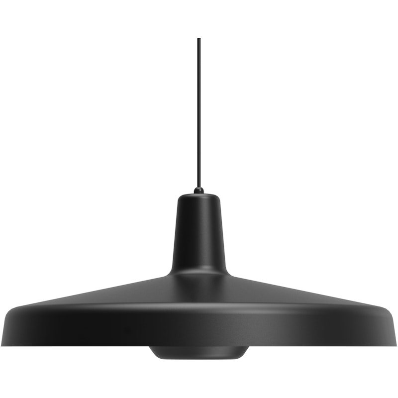 Arigato 45 Pendant, Black