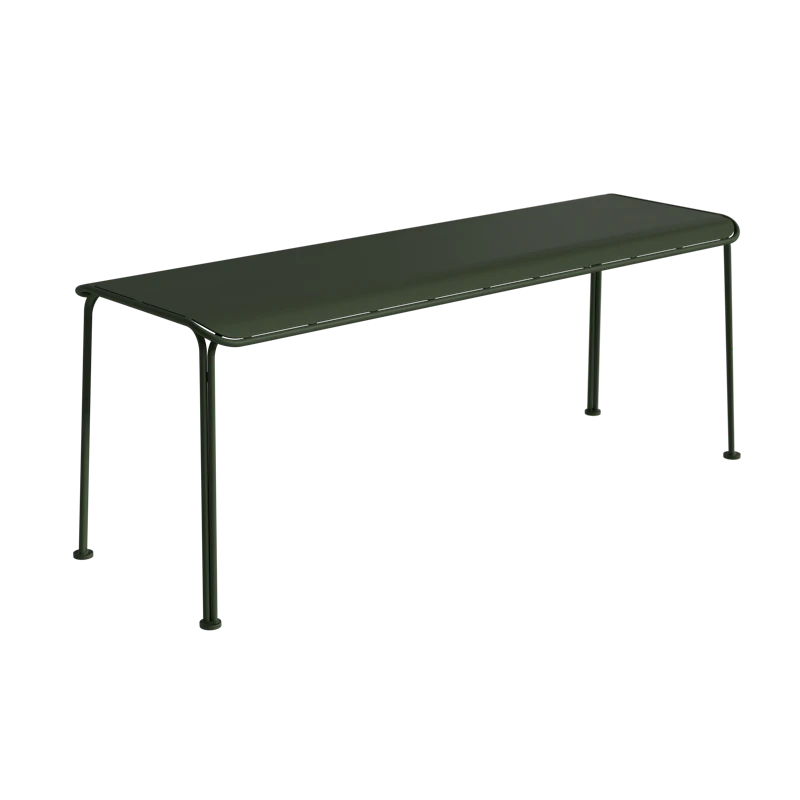 Libelle Bench 120 cm, Green