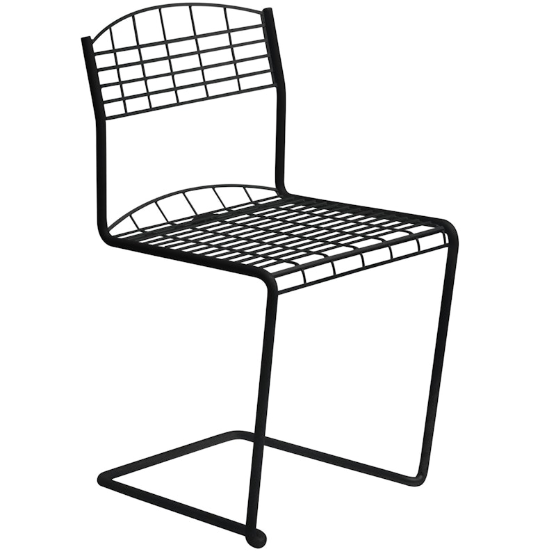 High Tech Chair, Black