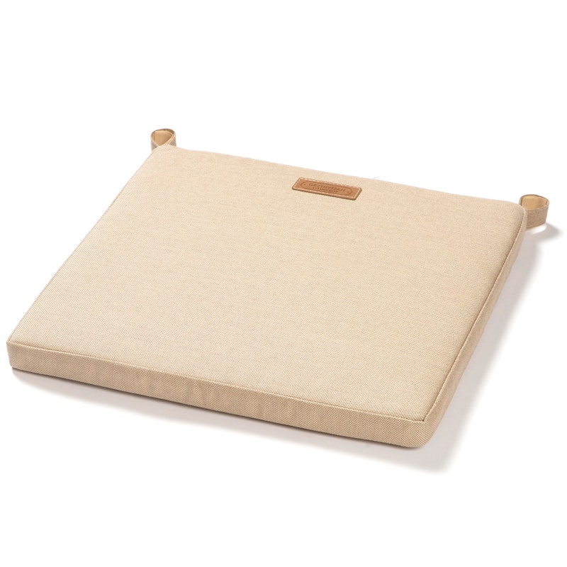 Seat Cushion For 1/Brewery/High Tech Chair, Beige