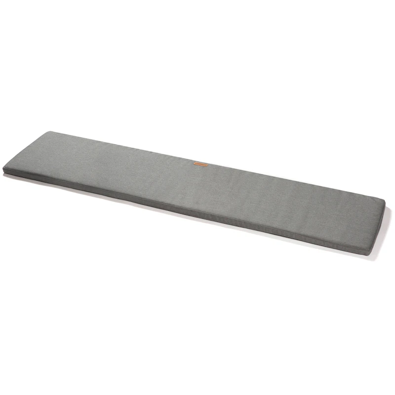 Seat Cushion For 9 Bench, Grey