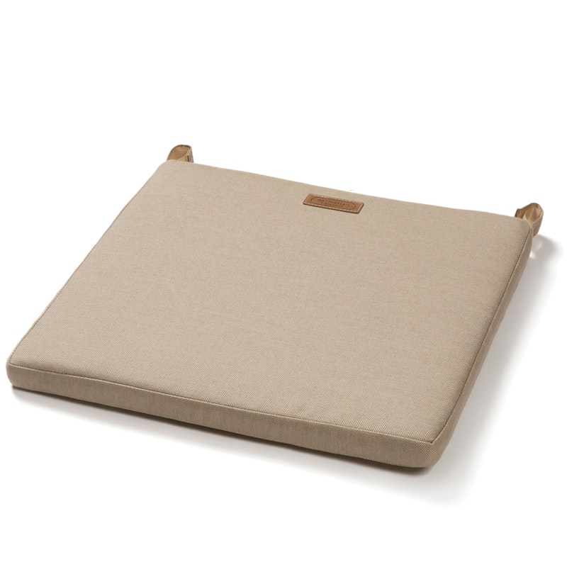 A2 Seat Cushion For Armchair, Beige