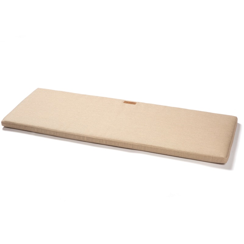 Seat Cushion For 8 Bench, Beige