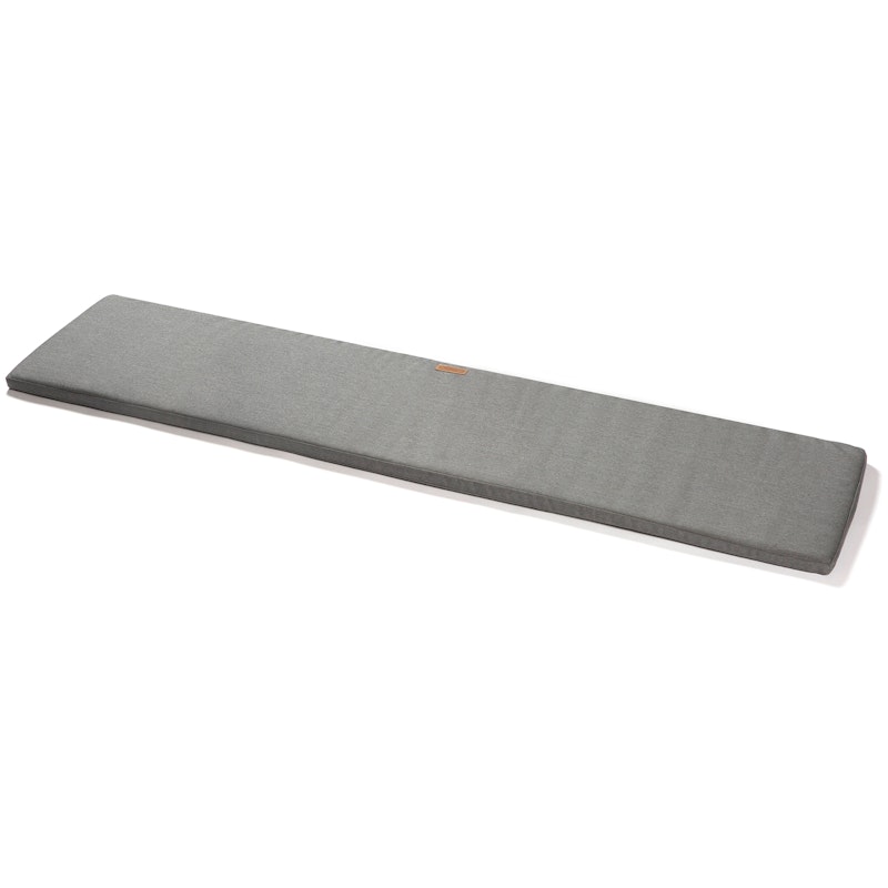 Seat Cushion For 9 Bench, Grey