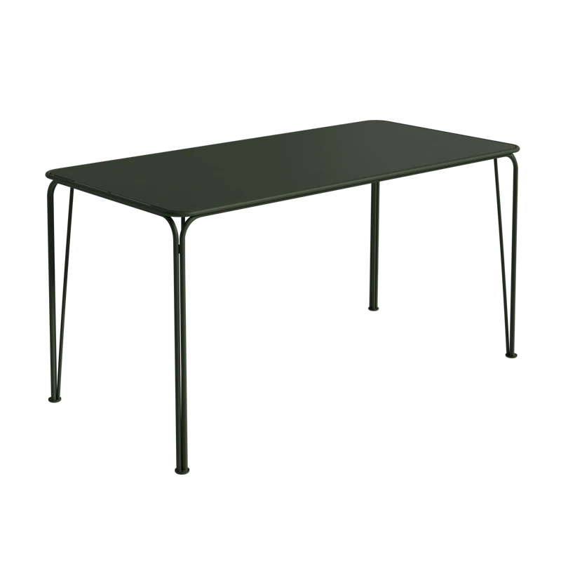 Libelle Table 140 cm, Green