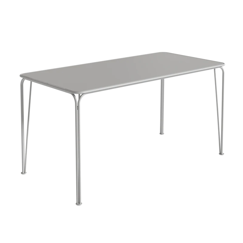 Libelle Table 140 cm, Grey