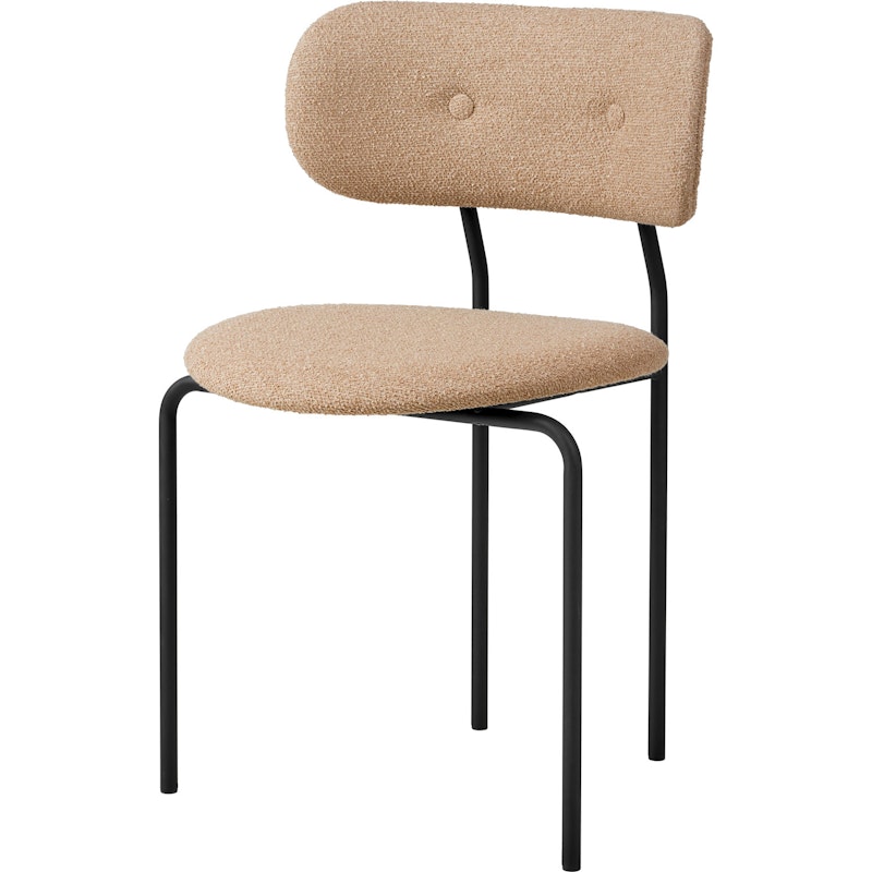 Coco Dining Chair Upholstered, Around Bouclé 004