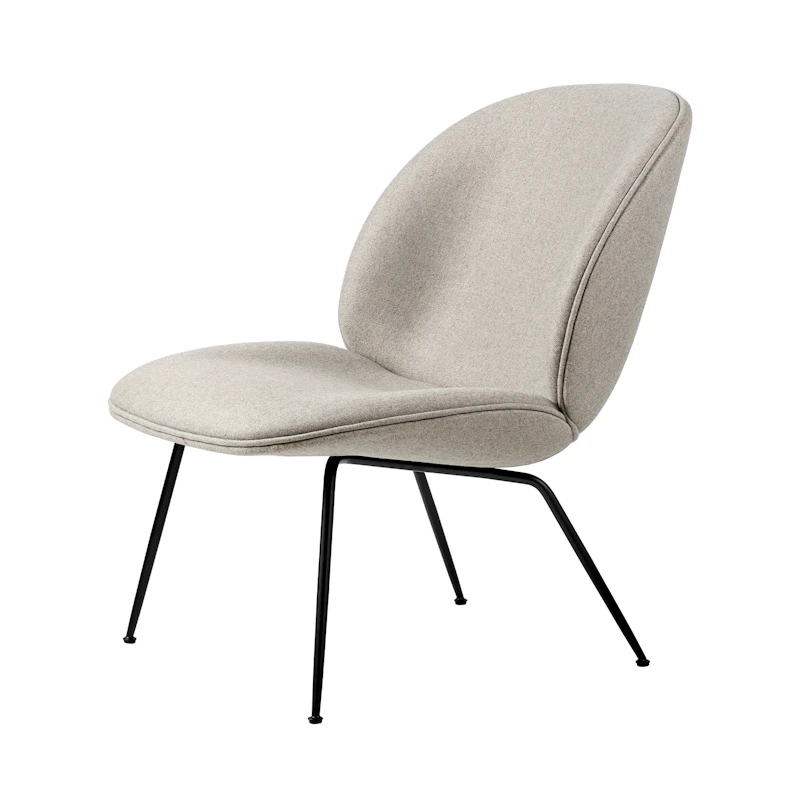 Beetle Lounge Chair, Grey