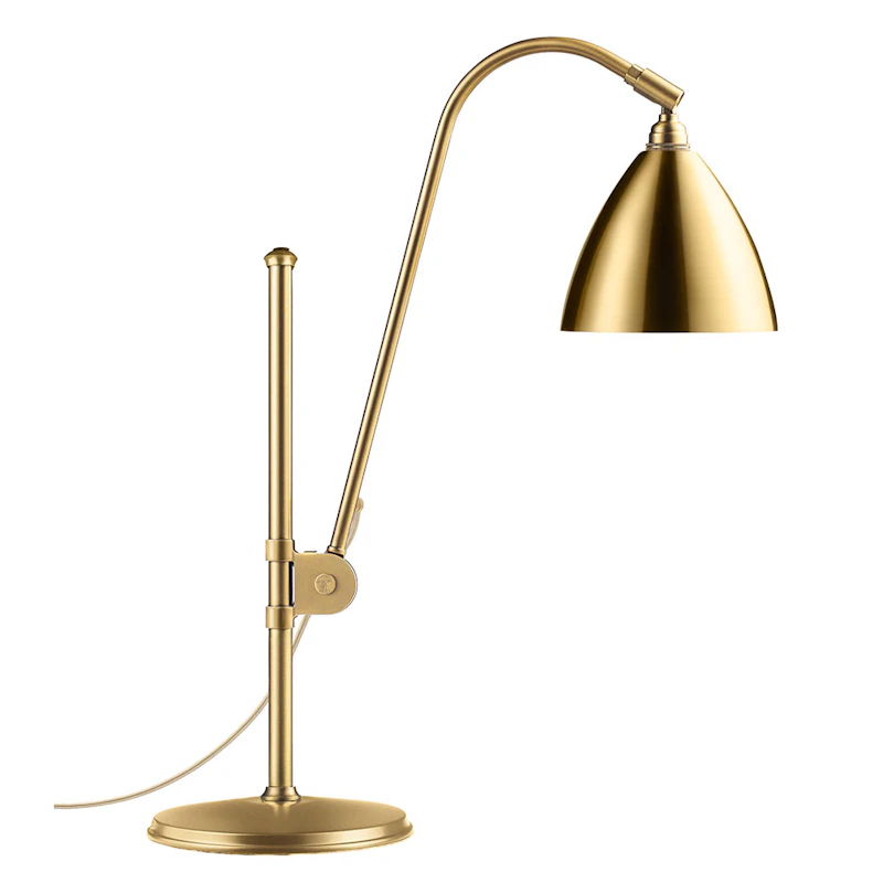 Bestlite BL1 Table Lamp, Brass