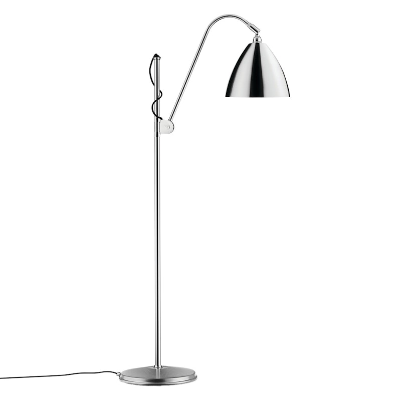 Bestlite BL3 M Floor Lamp, Chrome