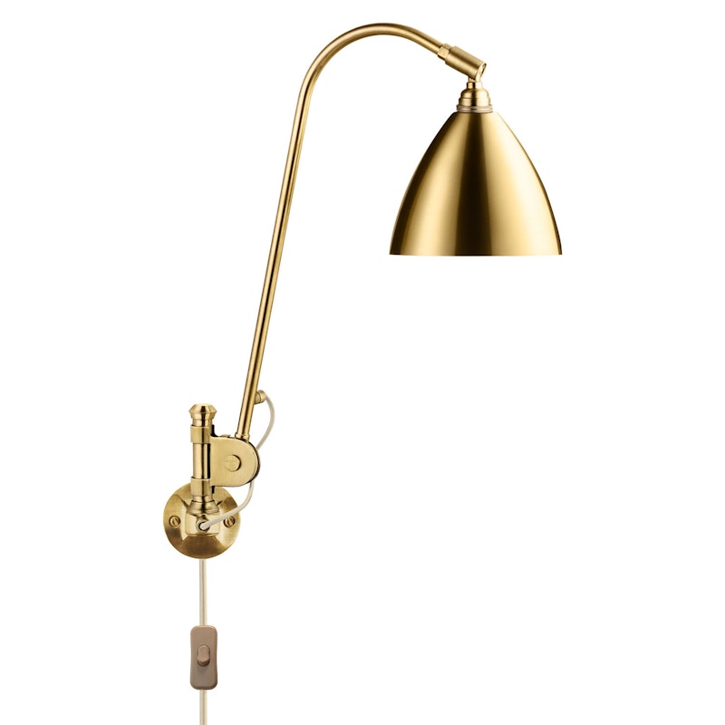 Bestlite BL6 Wall Lamp, Brass