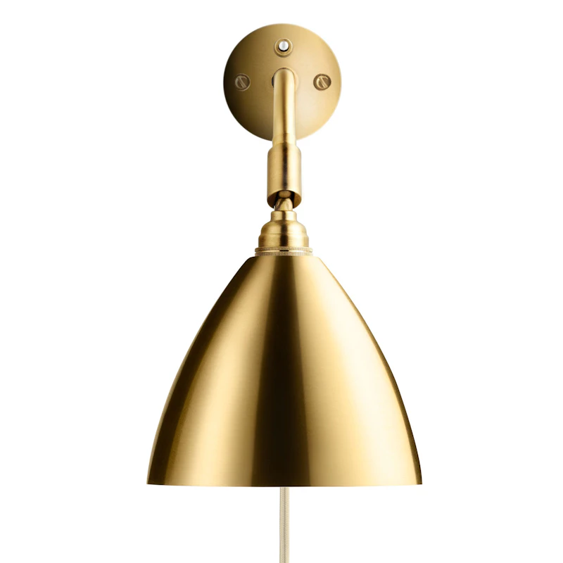 Bestlite BL7 Wall Lamp, Brass