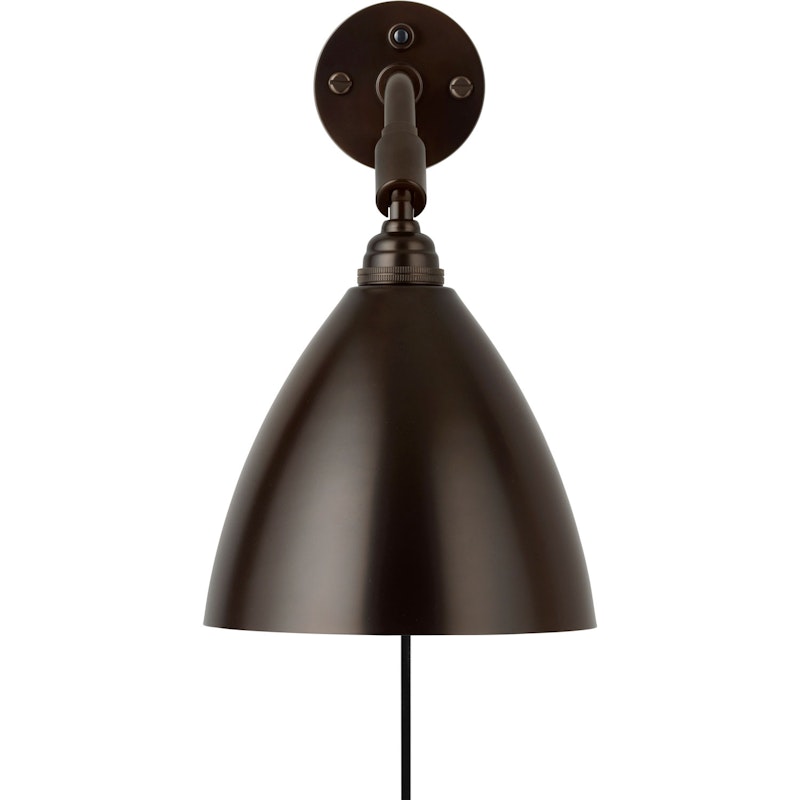 Bestlite BL7 Wall Lamp, Black Brass / Black Brass