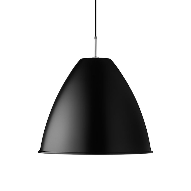 Bestlite BL9 L Pendant, Chrome/Black