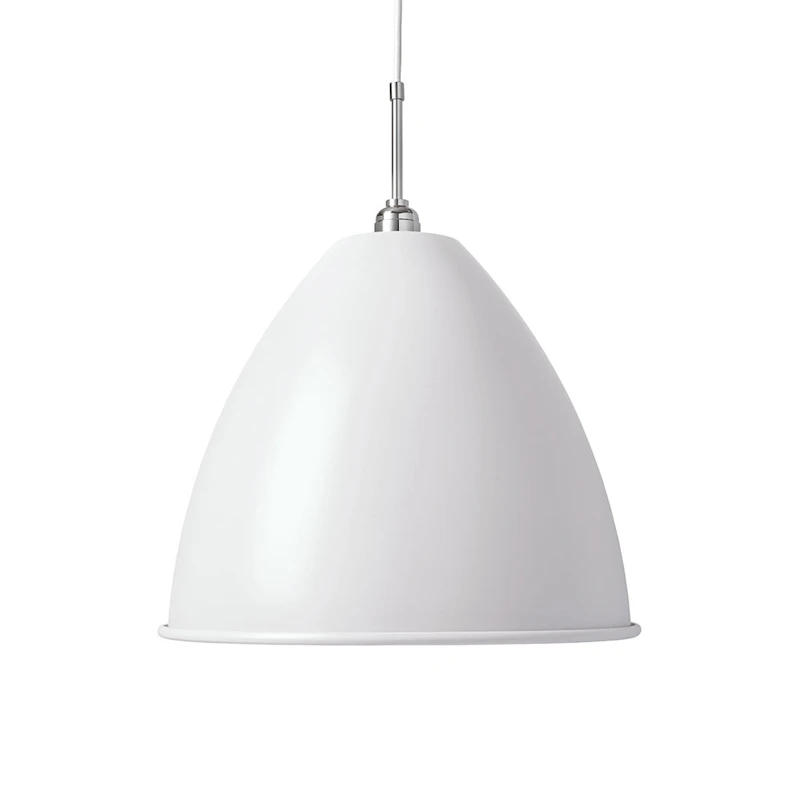 Bestlite BL9 L Pendant, Chrome/White