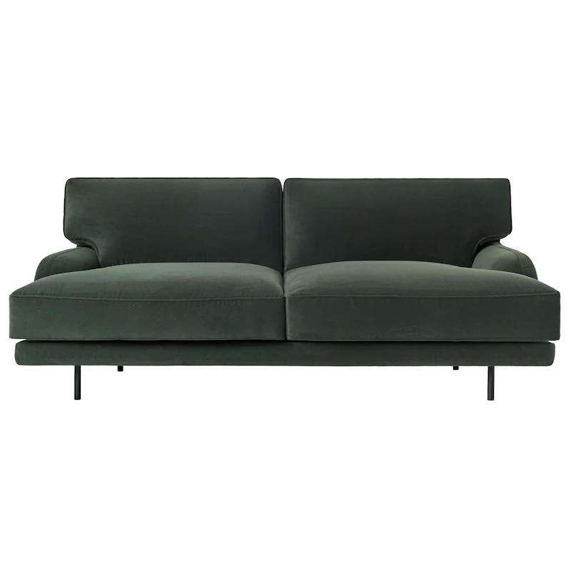 Flaneur 2-Seater Sofa, Asator