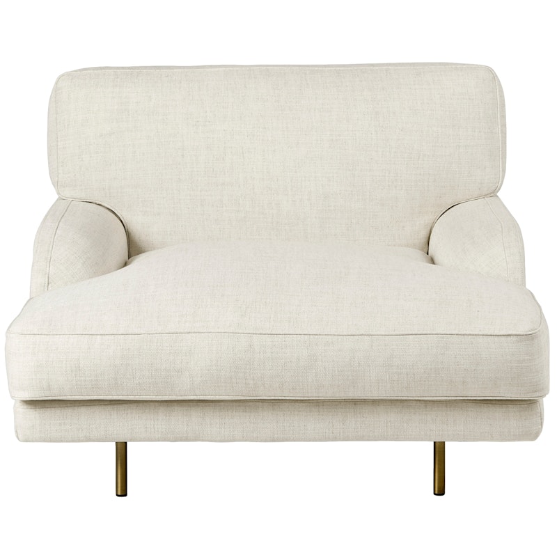 Flaneur Armchair White, Limonta 15