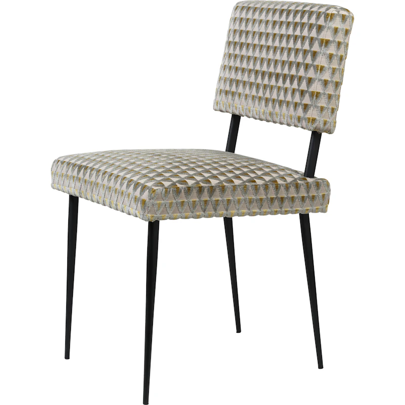 M-Chair Dining Chair, Black / Amuleto Dedar 005