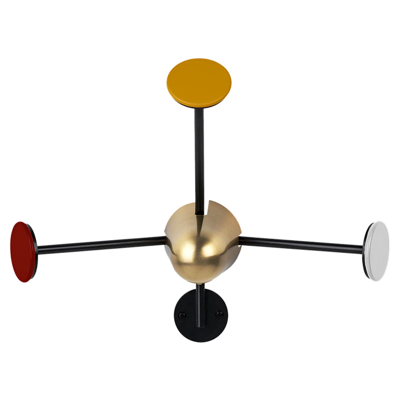 Matégot Coat Rack