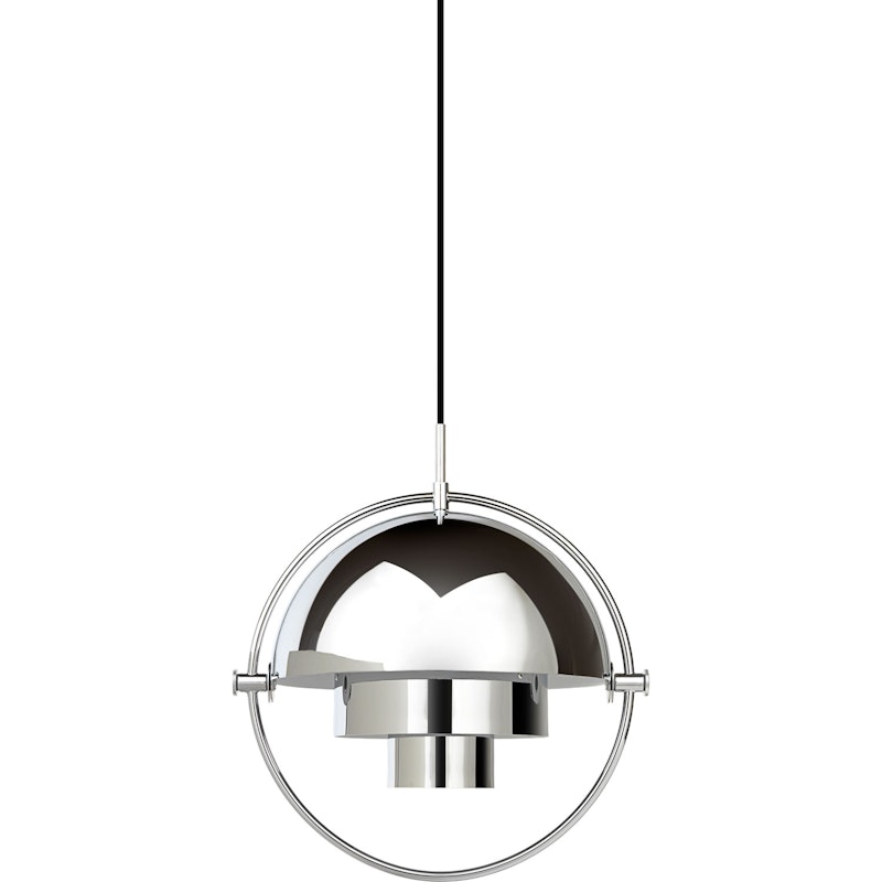 Multi-Lite Pendant 36 cm, Chrome