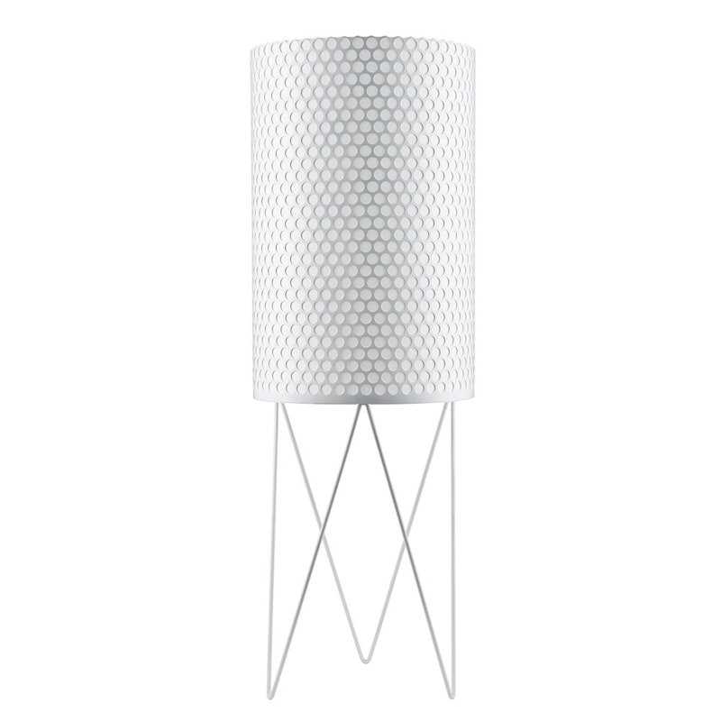 Pedrera PD2 Floor Lamp, White